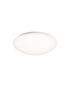 ***OFER/DES*** ZERO * PLAFÓN LED REDONDO 50 CM - 5500K - LUZ FRIA